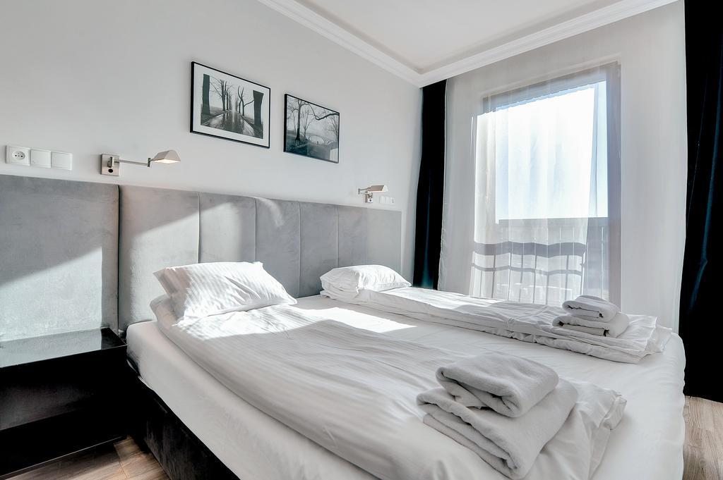 Flatinfo Szafarnia Hotel Gdańsk Cameră foto